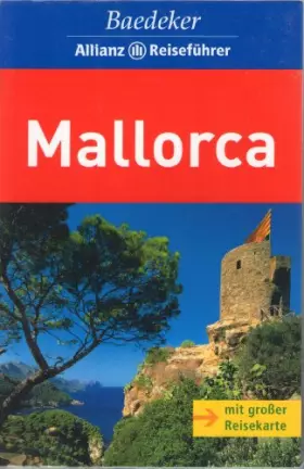 Couverture du produit · Baedeker Allianz Reiseführer Mallorca