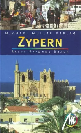 Couverture du produit · Zypern: Reisehandbuch mit vielen praktischen Tipps