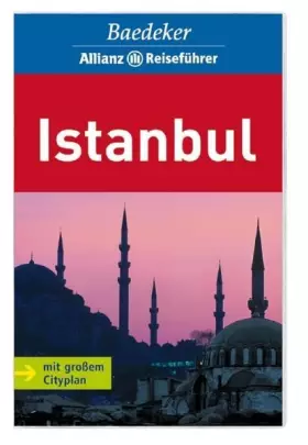 Couverture du produit · Istanbul (Baedeker Allianz Reiseführer)