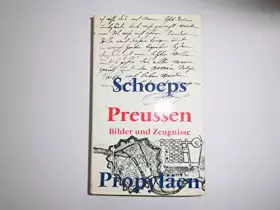 Couverture du produit · Preussen. Bilder und Zeugnisse