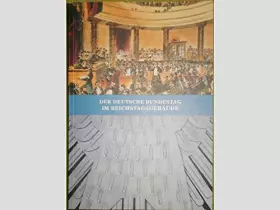 Couverture du produit · Der Deutsche Bundestag im Reichstagsgebäude