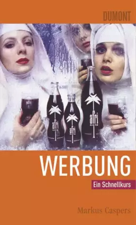 Couverture du produit · DuMont Schnellkurs Werbung