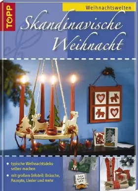 Couverture du produit · Skandinavische Weihnacht: Weihnachtswelten