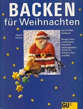 Couverture du produit · Backen für Weihnachten