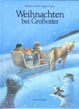 Couverture du produit · Weihnachten bei Großvater