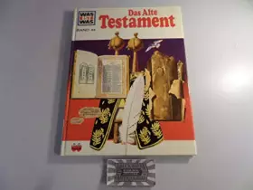 Couverture du produit · Was ist was, Band 044: Die Bibel - Das Alte Testament
