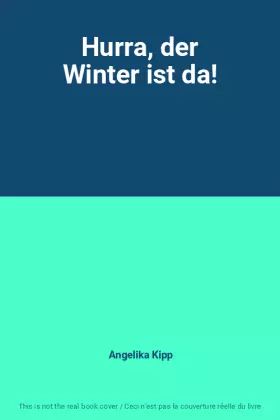 Couverture du produit · Hurra, der Winter ist da!