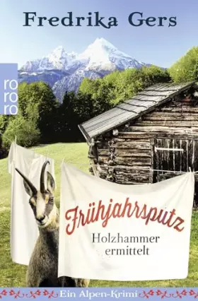 Couverture du produit · Frühjahrsputz: Ein Alpen-Krimi