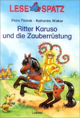 Couverture du produit · Ritter Karuso und die Zauberrüstung