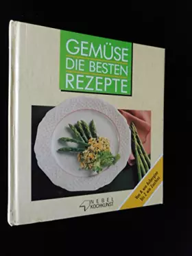 Couverture du produit · Gemüse - Die Besten Rezepte