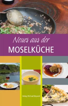 Couverture du produit · Neues aus der Moselküche