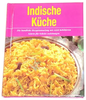 Couverture du produit · Indische Küche