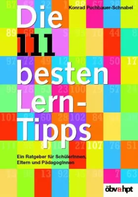 Couverture du produit · Die 111 besten Lerntipps
