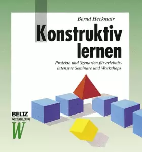 Couverture du produit · Konstruktiv lernen (Beltz Weiterbildung)