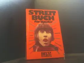 Couverture du produit · Streitbuch für Kinder : meine Meinung, deine Meinung