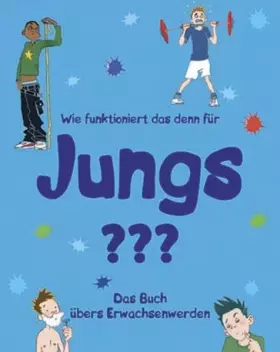 Couverture du produit · Wie funktioniert das denn für Jungs?