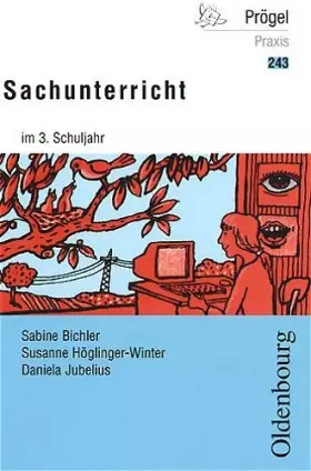 Couverture du produit · Sachunterricht im 3. Schuljahr