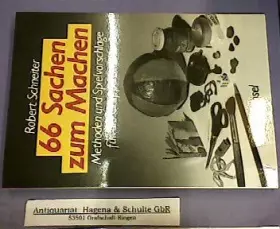 Couverture du produit · Sechsundsechzig Sachen zum Machen