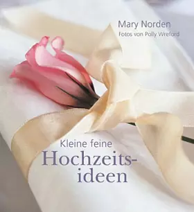 Couverture du produit · Kleine feine Hochzeitsideen