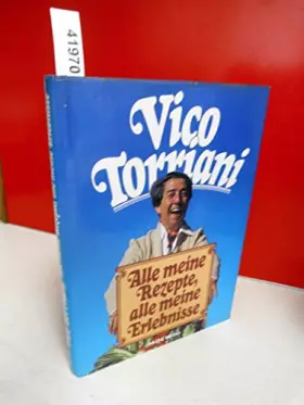 Couverture du produit · Alle meine Rezepte, alle meine Erlebnisse