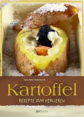 Couverture du produit · Kartoffel: Rezepte zum Verlieben