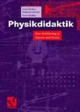 Couverture du produit · Physikdidaktik. Eine Einführung in Theorie und Praxis
