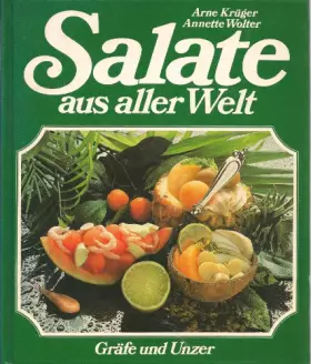 Couverture du produit · Salate aus aller Welt.,