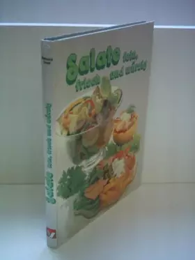 Couverture du produit · Salate - fein, frisch und würzig