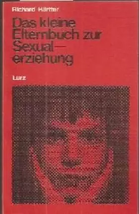 Couverture du produit · Das kleine Elternbuch zur Sexualerziehung