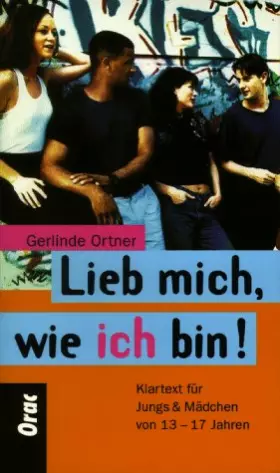 Couverture du produit · Lieb mich, wie ich bin!