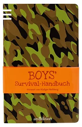 Couverture du produit · Boys' Survival-Handbuch