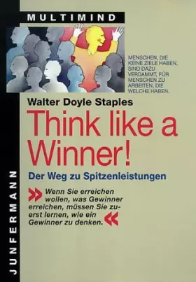 Couverture du produit · Think like a Winner!: Der Weg zu Spitzenleistungen