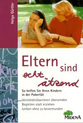 Couverture du produit · Eltern sind echt ätzend