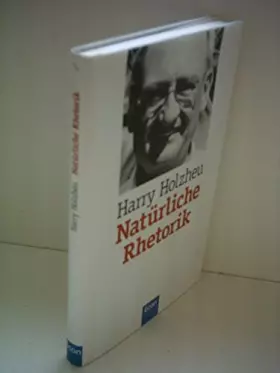 Couverture du produit · Harry Holzheu: Natürliche Rhetorik