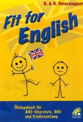 Couverture du produit · Fit for English: Übungsbuch für AHS-Oberstufe, BHS und Studienanfang