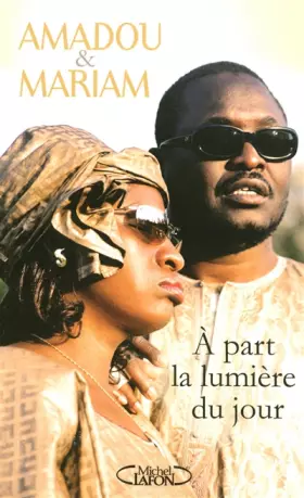 Couverture du produit · A part la lumière du jour