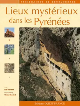 Couverture du produit · Lieux mystérieux dans les Pyrénées