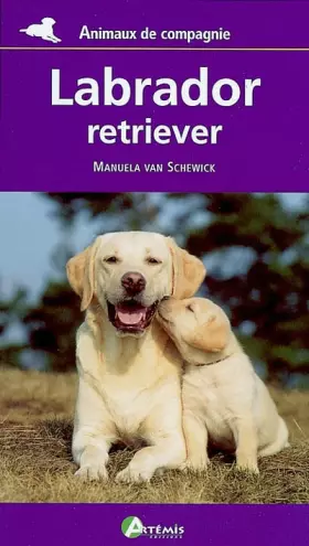 Couverture du produit · Labrador Retriever
