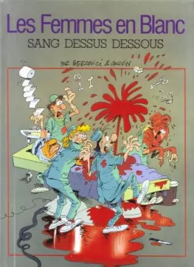 Couverture du produit · Sang dessus dessous (Les femmes en blanc)