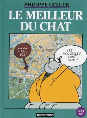 Couverture du produit · Le Chat - Best of, tome 1 : Le Meilleur du Chat