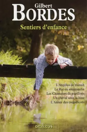 Couverture du produit · Sentiers d'enfance
