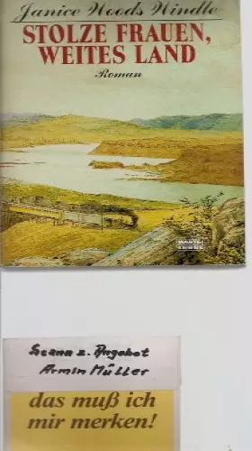 Couverture du produit · Stolze Frauen, weites Land.