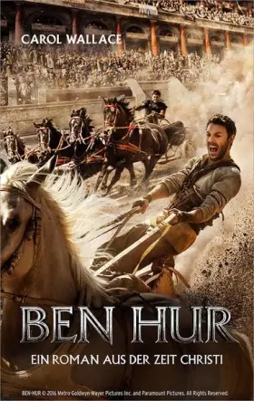 Couverture du produit · Ben Hur: Ein Roman aus der Zeit Christi