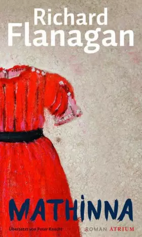 Couverture du produit · Mathinna: Roman