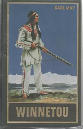 Couverture du produit · Winnetou I, Band 7 der Gesammelten Werke Karl Mays
