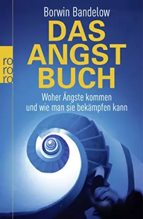 Couverture du produit · Das Angstbuch: Woher Ängste kommen und wie man sie bekämpfen kann