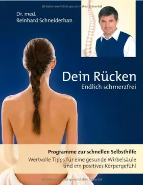 Couverture du produit · Dein Rücken: Endlich schmerzfrei