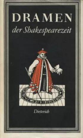 Couverture du produit · Dramen der Shakespearezeit Sammlung Dieterich Band 265