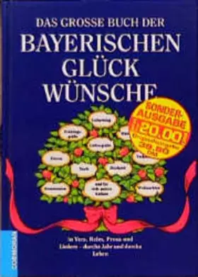 Couverture du produit · Das grosse Buch der Bayerischen Glückwünsche