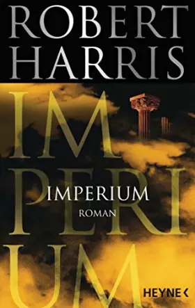 Couverture du produit · Imperium: Roman (Cicero, Band 1)